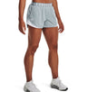 Under Armour Womens Play Up 3.0 Twist Shorts - Sweat-Wicking Apparel