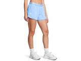 Under Armour Womens Play Up 3.0 Twist Shorts - Sweat-Wicking Apparel