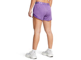 Under Armour Womens Play Up 3.0 Twist Shorts - Sweat-Wicking Apparel