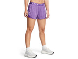 Under Armour Womens Play Up 3.0 Twist Shorts - Sweat-Wicking Apparel