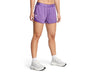 Under Armour Womens Play Up 3.0 Twist Shorts - Sweat-Wicking Apparel