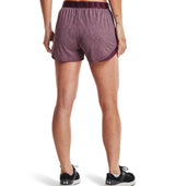 Under Armour Womens Play Up 3.0 Twist Shorts - Sweat-Wicking Apparel
