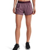 Under Armour Womens Play Up 3.0 Twist Shorts - Sweat-Wicking Apparel