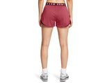 Under Armour Womens Play Up 3.0 Twist Shorts - Sweat-Wicking Apparel