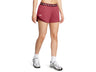 Under Armour Womens Play Up 3.0 Twist Shorts - Sweat-Wicking Apparel