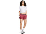 Under Armour Womens Play Up 3.0 Twist Shorts - Sweat-Wicking Apparel