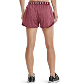 Under Armour Womens Play Up 3.0 Twist Shorts - Sweat-Wicking Apparel
