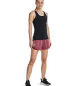 Under Armour Womens Play Up 3.0 Twist Shorts - Sweat-Wicking Apparel