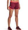 Under Armour Womens Play Up 3.0 Twist Shorts - Sweat-Wicking Apparel