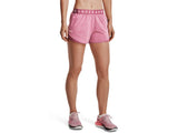 Under Armour Womens Play Up 3.0 Twist Shorts - Sweat-Wicking Apparel