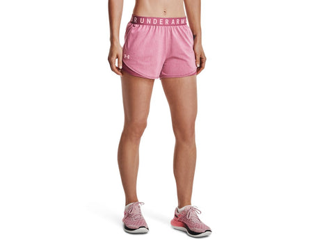 Under Armour Womens Play Up 3.0 Twist Shorts - Sweat-Wicking Apparel