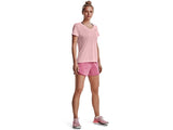 Under Armour Womens Play Up 3.0 Twist Shorts - Sweat-Wicking Apparel