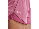 Under Armour Womens Play Up 3.0 Twist Shorts - Sweat-Wicking Apparel