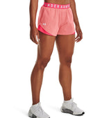 Under Armour Womens Play Up 3.0 Twist Shorts - Sweat-Wicking Apparel