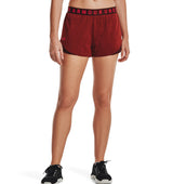Under Armour Womens Play Up 3.0 Twist Shorts - Sweat-Wicking Apparel