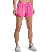 Under Armour Womens Play Up 3.0 Twist Shorts - Sweat-Wicking Apparel