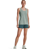 Under Armour Womens Play Up 3.0 Twist Shorts - Sweat-Wicking Apparel