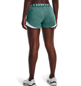 Under Armour Womens Play Up 3.0 Twist Shorts - Sweat-Wicking Apparel