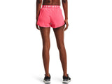 Under Armour Womens Play Up 3.0 Twist Shorts - Sweat-Wicking Apparel