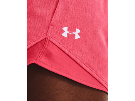 Under Armour Womens Play Up 3.0 Twist Shorts - Sweat-Wicking Apparel