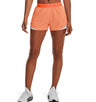 Under Armour Womens Play Up 3.0 Twist Shorts - Sweat-Wicking Apparel