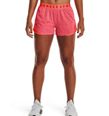 Under Armour Womens Play Up 3.0 Twist Shorts - Sweat-Wicking Apparel