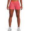 Under Armour Womens Play Up 3.0 Twist Shorts - Sweat-Wicking Apparel