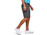 Under Armour Mens Matchplay Shorts - High-Performance 4-Way Stretch