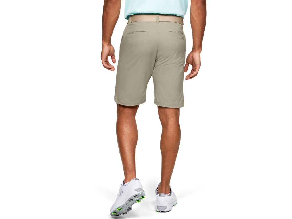 Under Armour Mens Matchplay Shorts - High-Performance 4-Way Stretch