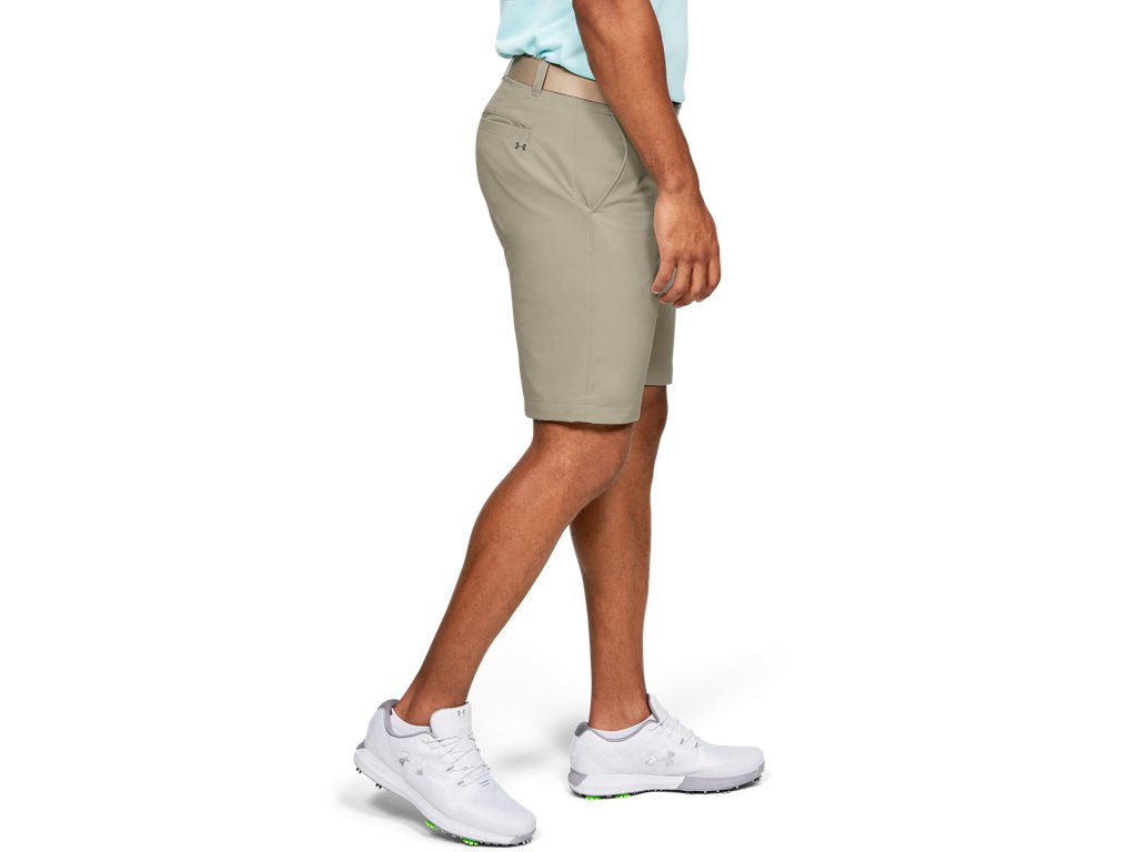 Under Armour Mens Matchplay Shorts - High-Performance 4-Way Stretch
