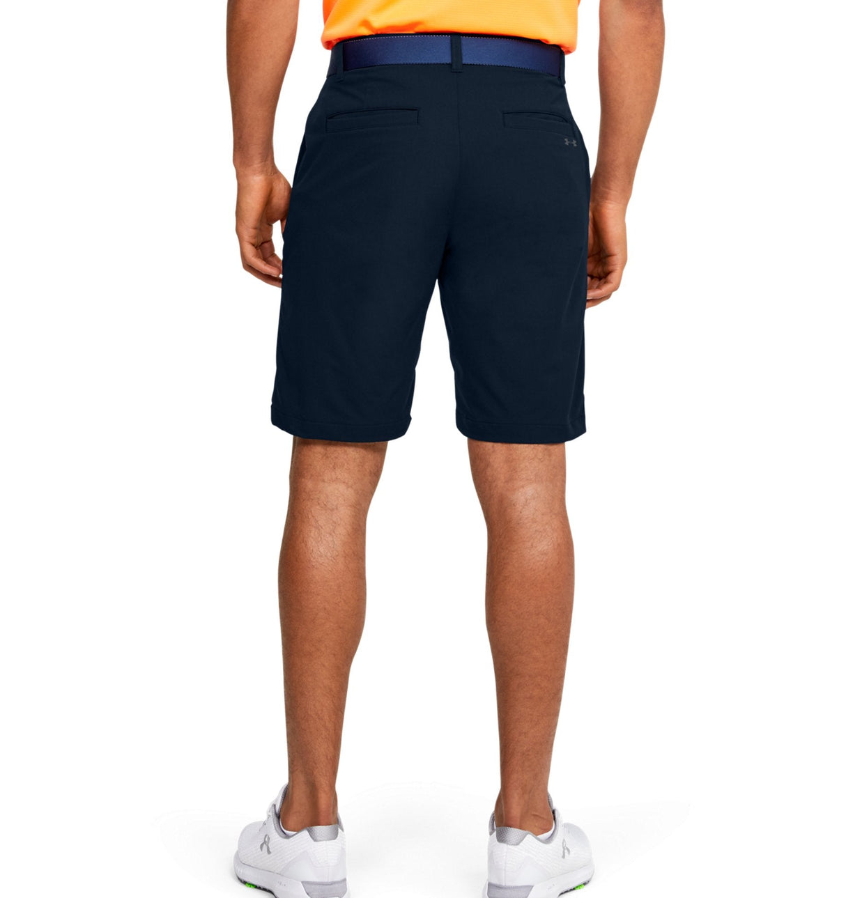 Under Armour Mens Matchplay Shorts - High-Performance 4-Way Stretch