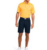 Under Armour Mens Matchplay Shorts - High-Performance 4-Way Stretch