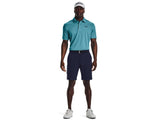 Under Armour Mens Matchplay Shorts - High-Performance 4-Way Stretch