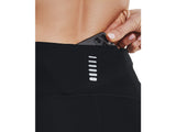 Under Armour Womens Fly Fast Capri Tights - Quick-Drying and Sweat-Wicking