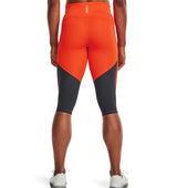 Under Armour Womens Fly Fast Capri Tights - Quick-Drying and Sweat-Wicking
