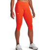 Under Armour Womens Fly Fast Capri Tights - Quick-Drying and Sweat-Wicking