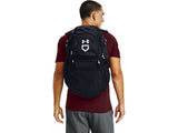 Under Armour Unisex Yard Baseball Backpack - Water-Resistant with XL Capacity