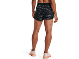 Under Armour Womens Fly-By 2.0 Printed Shorts Apparel - Super Breathable