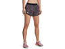 Under Armour Womens Fly-By 2.0 Printed Shorts Apparel - Super Breathable