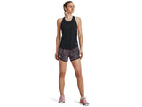 Under Armour Womens Fly-By 2.0 Printed Shorts Apparel - Super Breathable