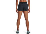 Under Armour Womens Fly-By 2.0 Printed Shorts Apparel - Super Breathable