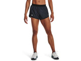 Under Armour Womens Fly-By 2.0 Printed Shorts Apparel - Super Breathable