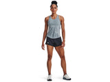 Under Armour Womens Fly-By 2.0 Printed Shorts Apparel - Super Breathable