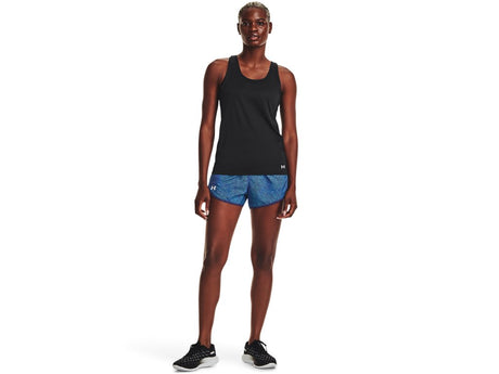 Under Armour Womens Fly-By 2.0 Printed Shorts Apparel - Super Breathable