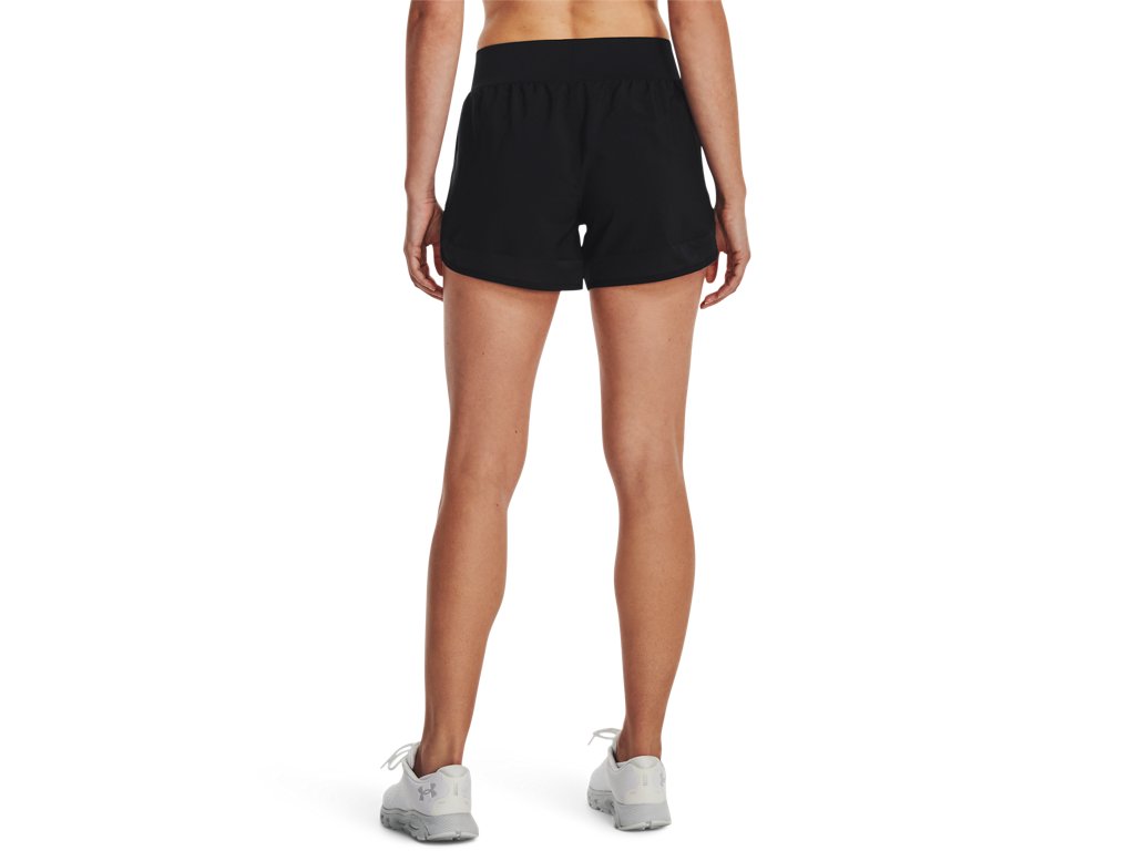 Under Armour Women's UA Locker Woven Shorts - Superior Comfort and Durability