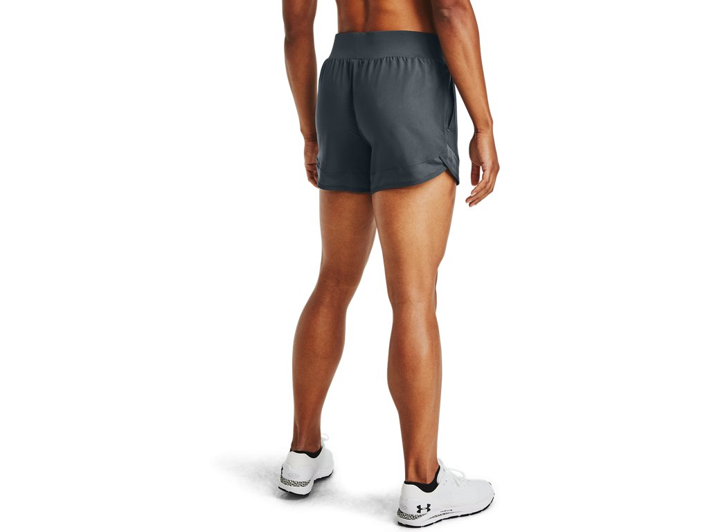 Under Armour Women's UA Locker Woven Shorts - Superior Comfort and Durability