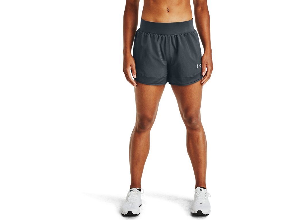 Under Armour Women's UA Locker Woven Shorts - Superior Comfort and Durability