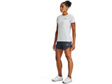 Under Armour Women's UA Locker Woven Shorts - Superior Comfort and Durability