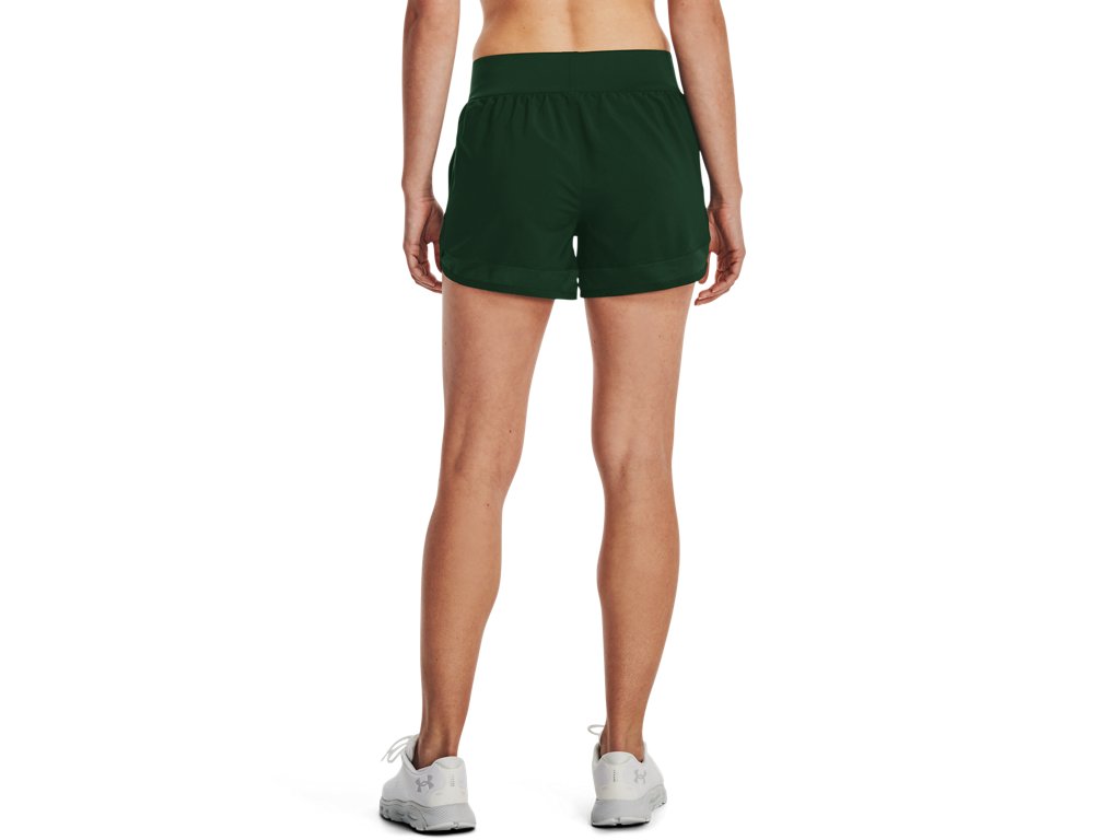 Under Armour Women's UA Locker Woven Shorts - Superior Comfort and Durability