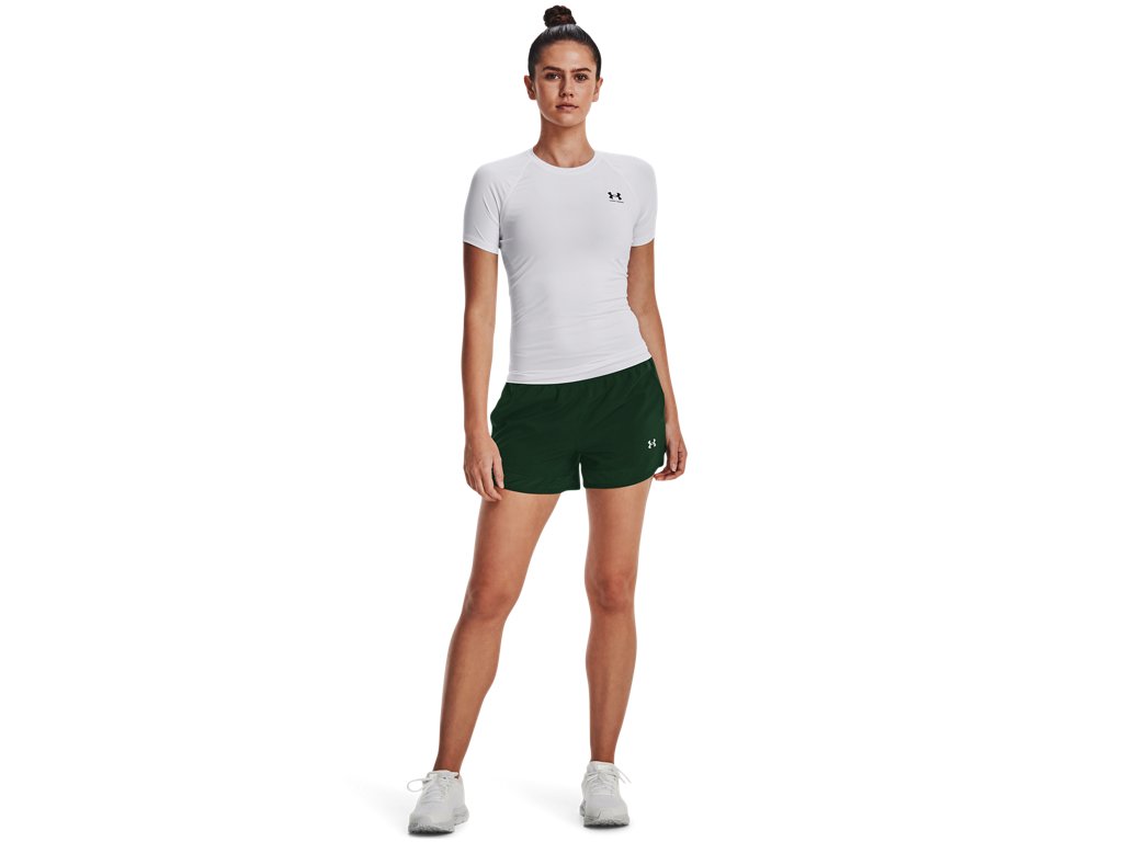 Under Armour Women's UA Locker Woven Shorts - Superior Comfort and Durability